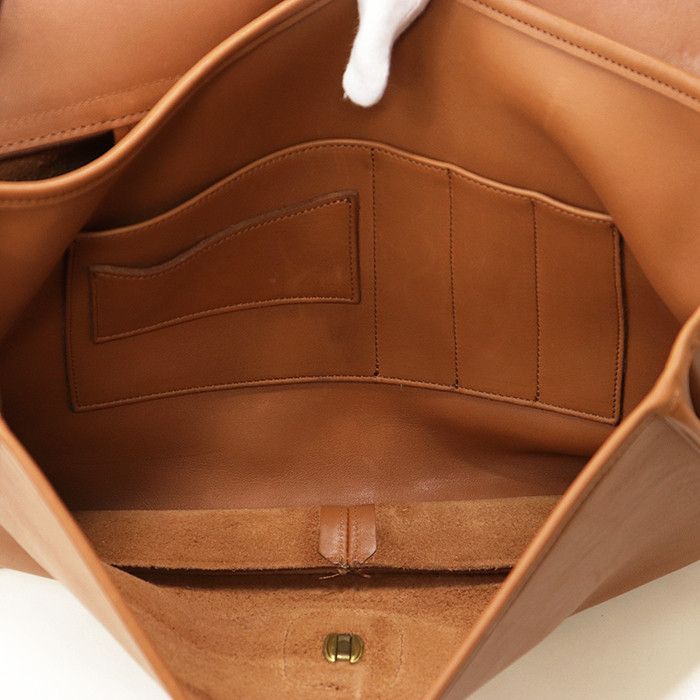 Coach Coach COACH Metropolitan Leather 2way Briefcase Leather Business Bag M9N5180 DUTY FREE for USA Size ONE SIZE - 8 Thumbnail