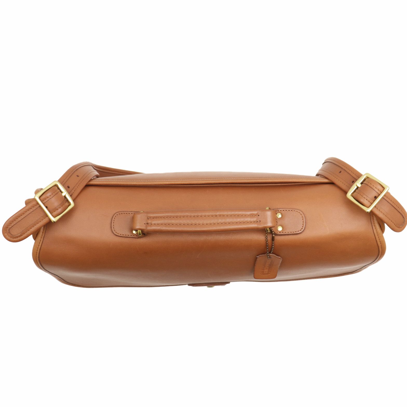 Coach Coach COACH Metropolitan Leather 2way Briefcase Leather Business Bag M9N5180 DUTY FREE for USA Size ONE SIZE - 5 Thumbnail