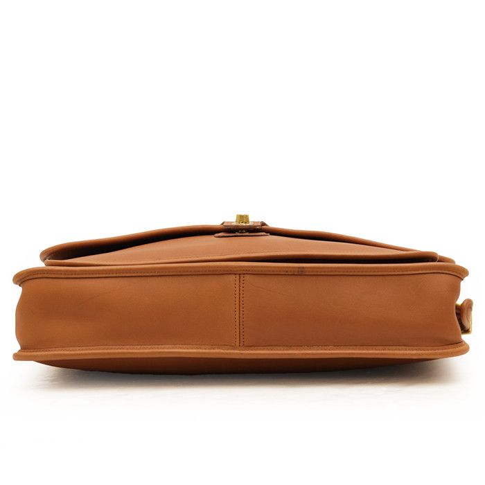 Coach Coach COACH Metropolitan Leather 2way Briefcase Leather Business Bag M9N5180 DUTY FREE for USA Size ONE SIZE - 6 Thumbnail