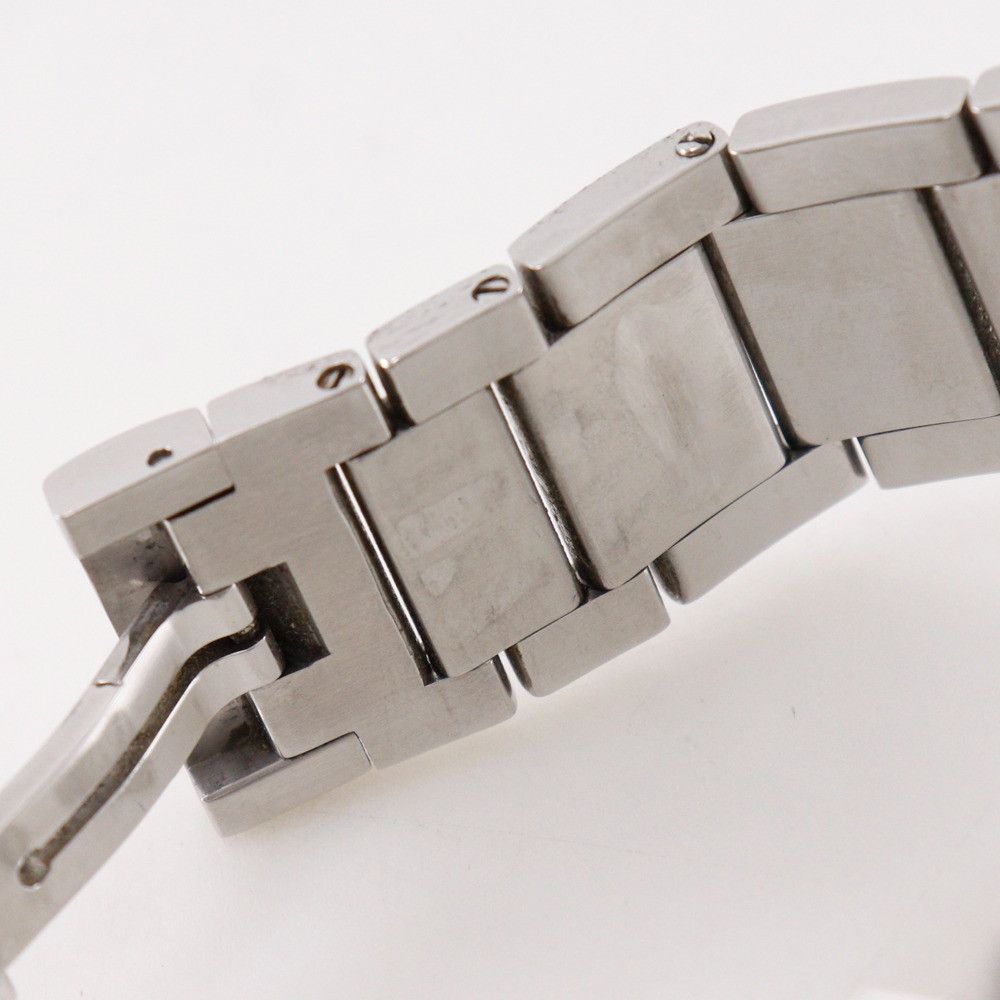 Tiffany & Co. Tiffany & Co. TIFFANY&Co. Atlas Dome Stainless Steel mens watch Metal Quartz Z1800.11.10A00A DUTY FREE for USA Size ONE SIZE - 9 Thumbnail