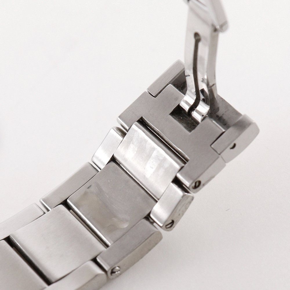 Tiffany & Co. Tiffany & Co. TIFFANY&Co. Atlas Dome Stainless Steel mens watch Metal Quartz Z1800.11.10A00A DUTY FREE for USA Size ONE SIZE - 11 Thumbnail