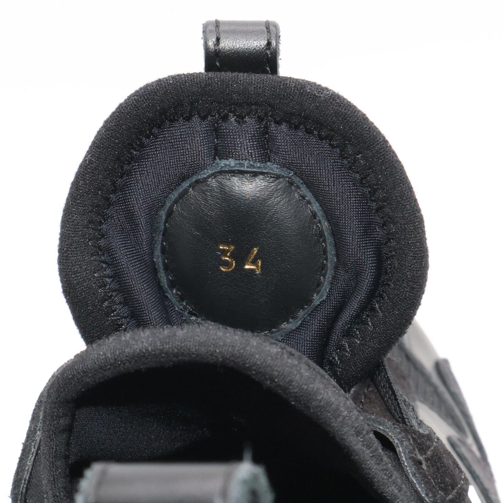 Louis Vuitton Louis Vuitton Louis Vuitton Run Away Line Polyester Sneakers Textile Shoes DUTY FREE for USA Size ONE SIZE - 8 Thumbnail