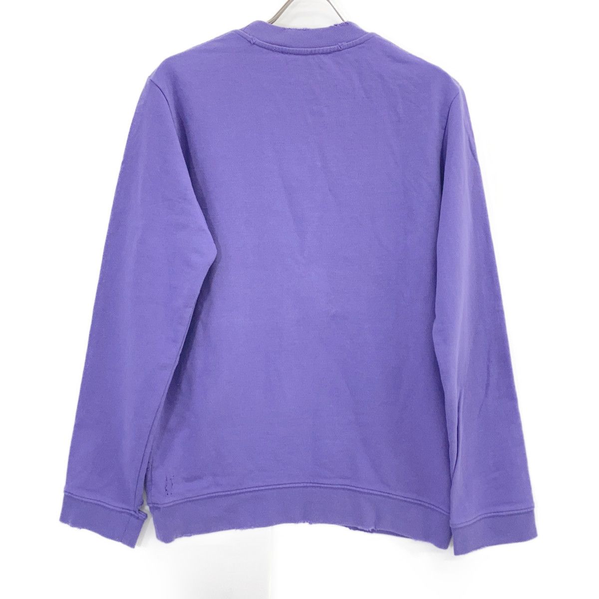 Raf Simons Raf Simons Raf Simons Cotton Sweatshirt Textile Sweatshirts & Hoodies 211W1668 DUTY FREE for USA Size ONE SIZE - 2 Thumbnail
