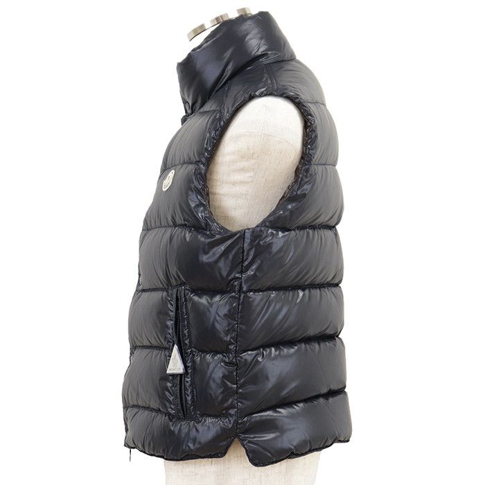 Moncler Moncler Moncler TIB GILET 100 percent Nylon Down Vest Textile Outerwear TIB GILET DUTY FREE for USA Size ONE SIZE - 7 Thumbnail
