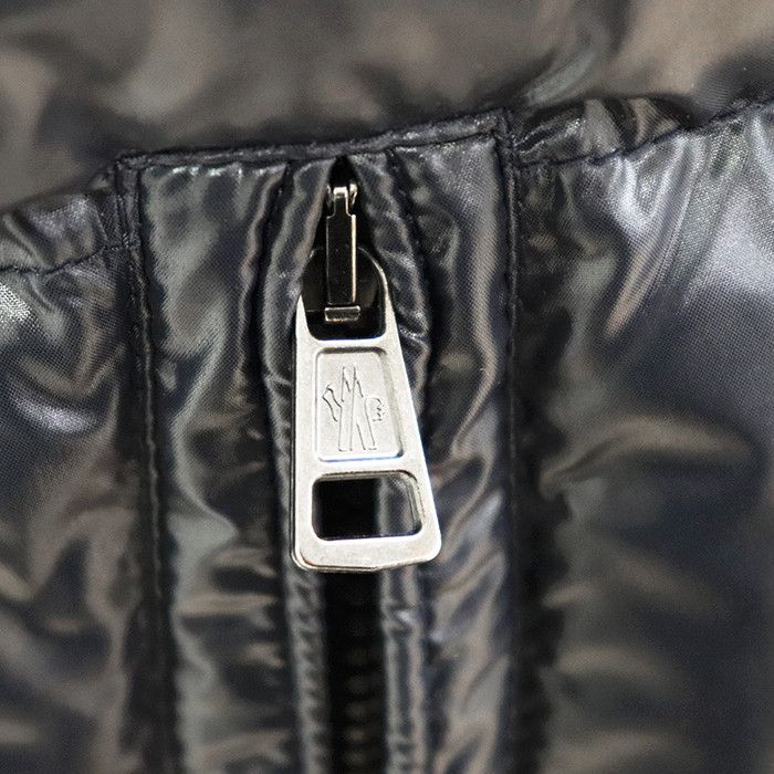 Moncler Moncler Moncler TIB GILET 100 percent Nylon Down Vest Textile Outerwear TIB GILET DUTY FREE for USA Size ONE SIZE - 6 Thumbnail