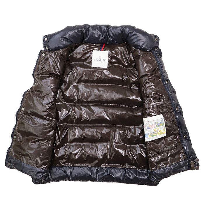 Moncler Moncler Moncler TIB GILET 100 percent Nylon Down Vest Textile Outerwear TIB GILET DUTY FREE for USA Size ONE SIZE - 9 Thumbnail
