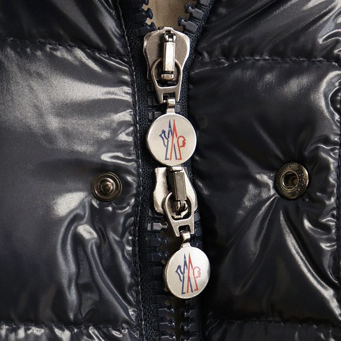 Moncler Moncler Moncler TIB GILET 100 percent Nylon Down Vest Textile Outerwear TIB GILET DUTY FREE for USA Size ONE SIZE - 4 Thumbnail