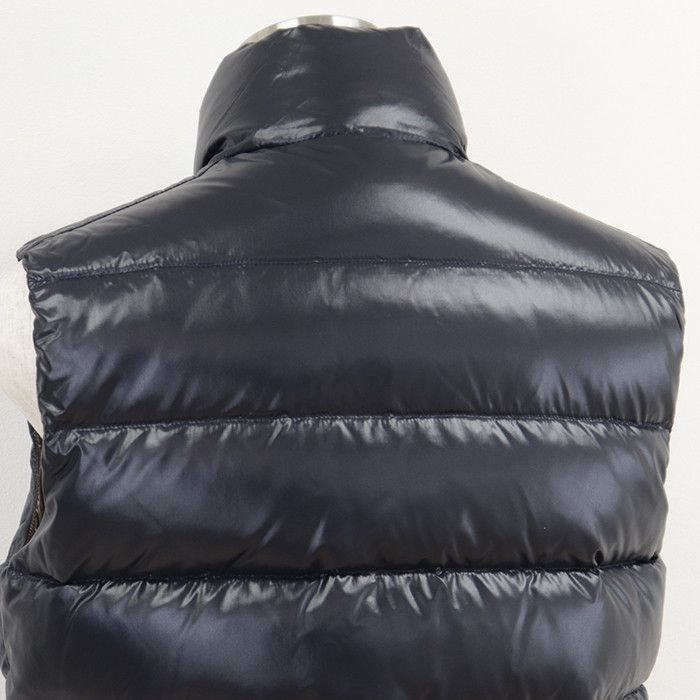 Moncler Moncler Moncler TIB GILET 100 percent Nylon Down Vest Textile Outerwear TIB GILET DUTY FREE for USA Size ONE SIZE - 8 Thumbnail
