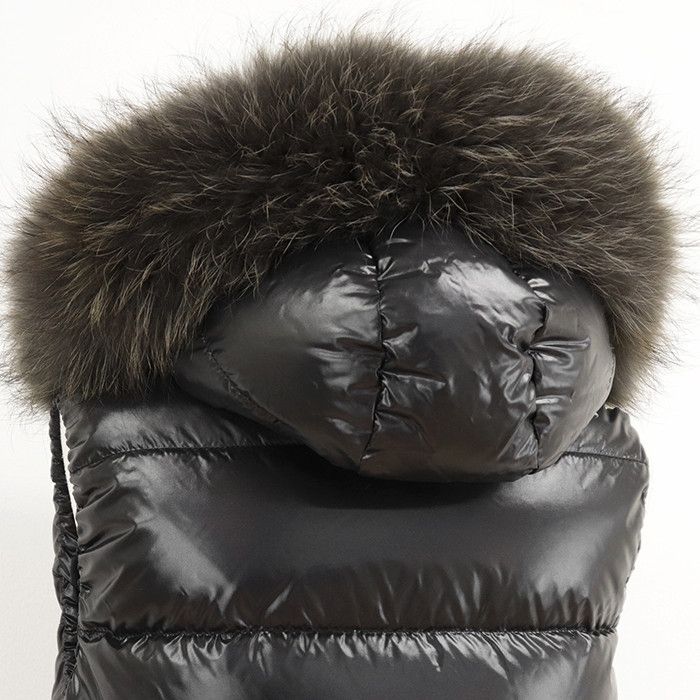 Other Other Duvetica Nylon Down Vest Textile Outerwear DUTY FREE for USA Size ONE SIZE - 5 Thumbnail