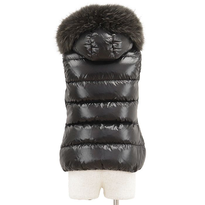 Other Other Duvetica Nylon Down Vest Textile Outerwear DUTY FREE for USA Size ONE SIZE - 4 Thumbnail