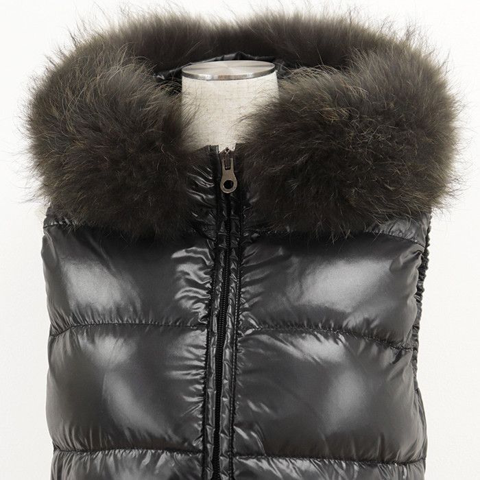 Other Other Duvetica Nylon Down Vest Textile Outerwear DUTY FREE for USA Size ONE SIZE - 2 Thumbnail