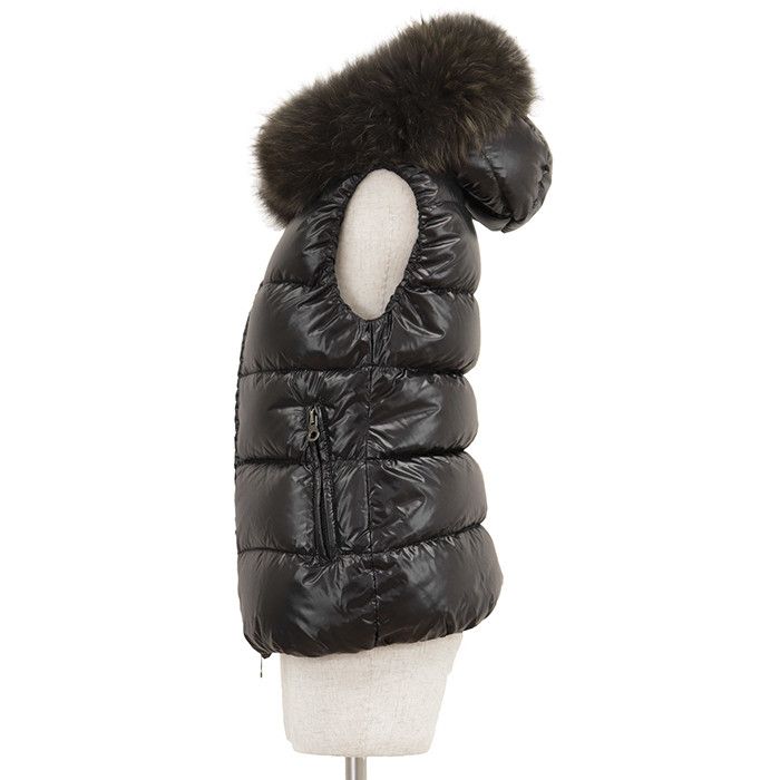 Other Other Duvetica Nylon Down Vest Textile Outerwear DUTY FREE for USA Size ONE SIZE - 3 Thumbnail