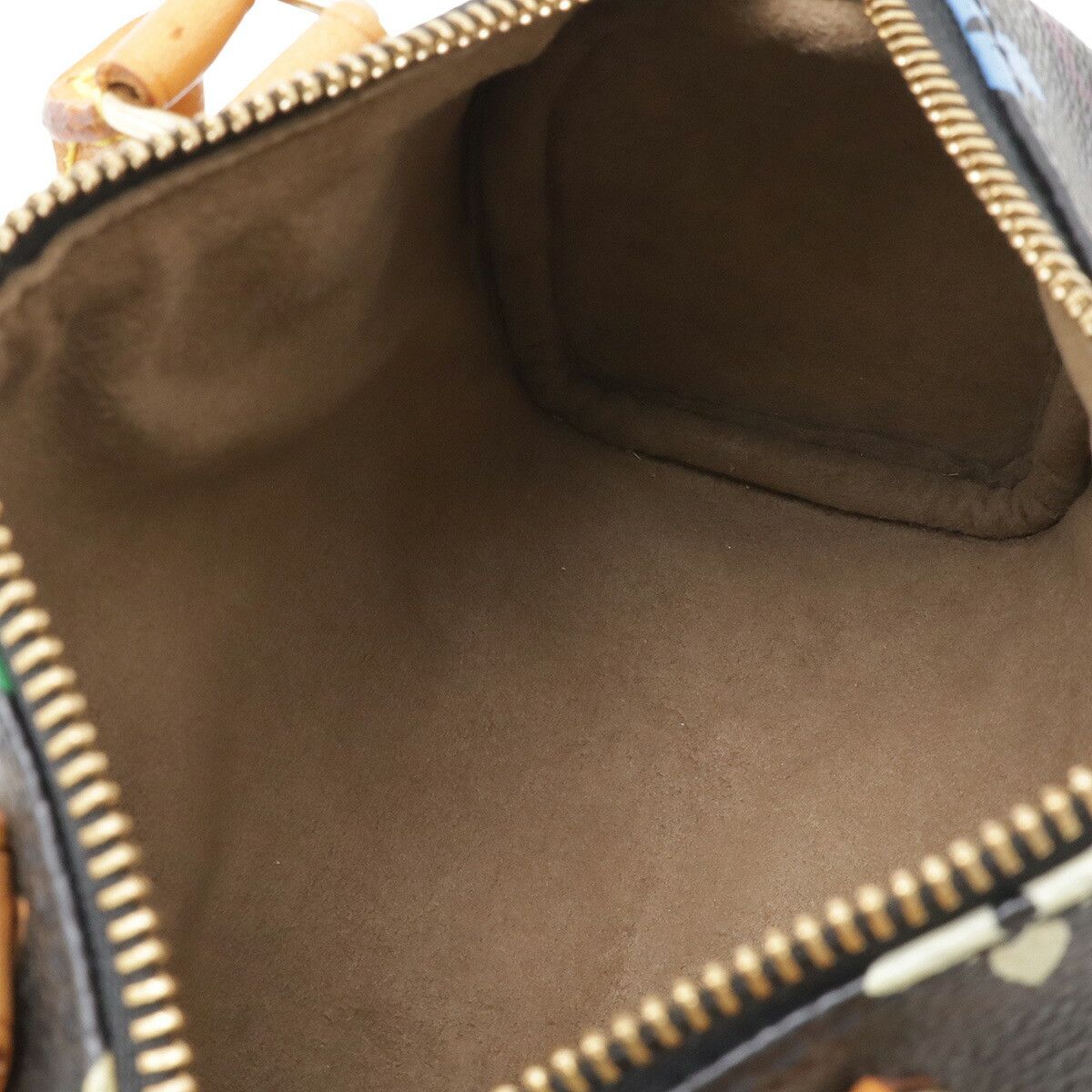 Louis Vuitton Louis Vuitton Louis Vuitton Monogram Multicolore handbag Textile Handbag M92644 DUTY FREE for USA Size ONE SIZE - 7 Thumbnail