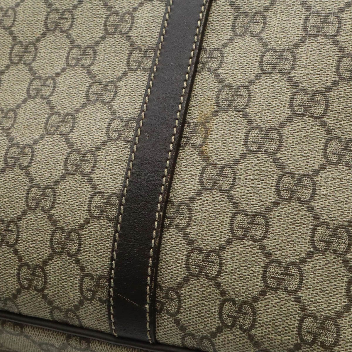 Gucci Gucci Gucci GG Supreme briefcase Textile Business Bag 322287 DUTY FREE for USA Size ONE SIZE - 9 Thumbnail