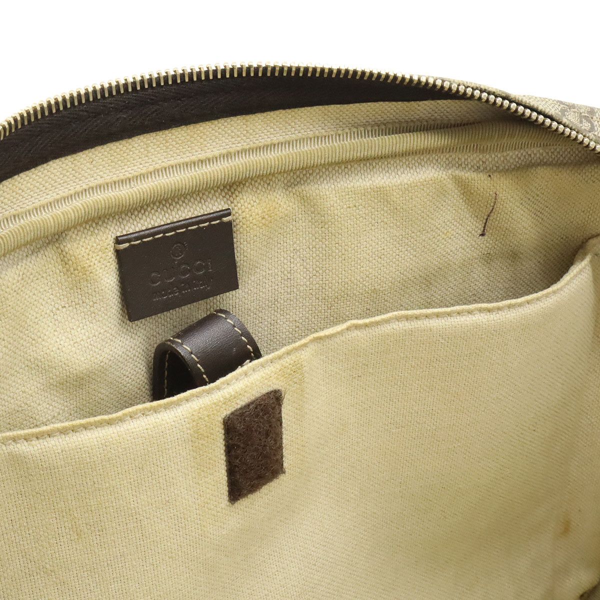 Gucci Gucci Gucci GG Supreme briefcase Textile Business Bag 322287 DUTY FREE for USA Size ONE SIZE - 7 Thumbnail