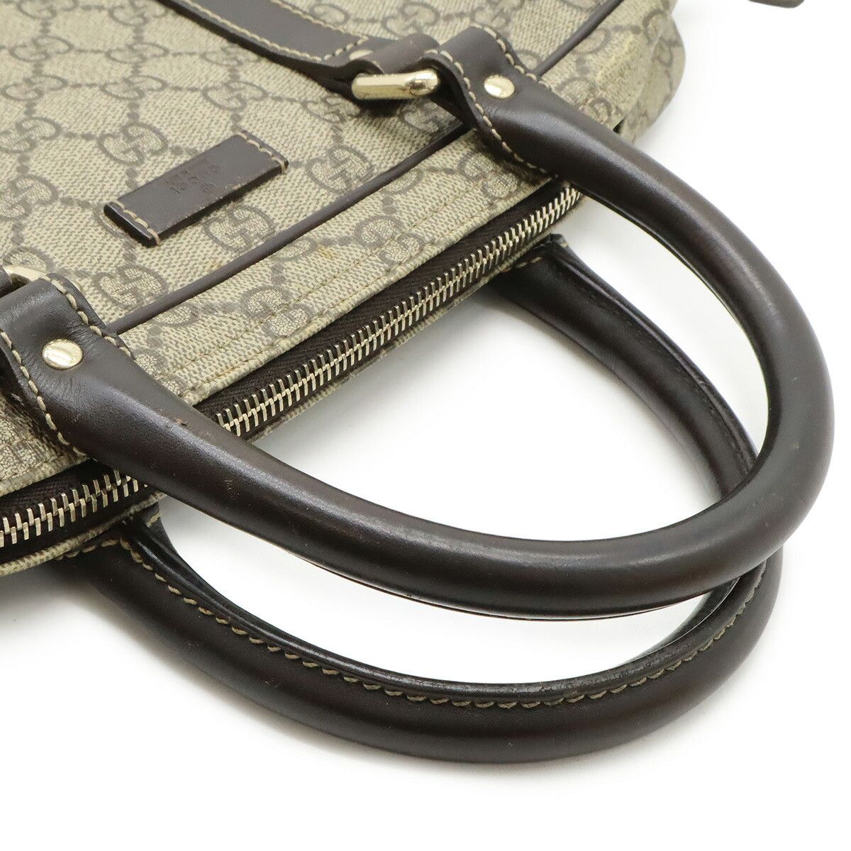 Gucci Gucci Gucci GG Supreme briefcase Textile Business Bag 322287 DUTY FREE for USA Size ONE SIZE - 4 Thumbnail