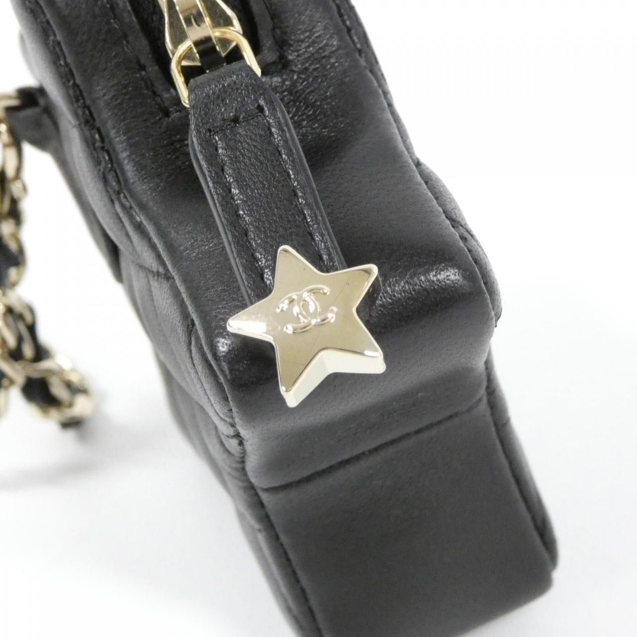 Chanel Chanel Chanel Bag Charm Keyring Leather Charm AP4985 DUTY FREE for USA Size ONE SIZE - 6 Thumbnail