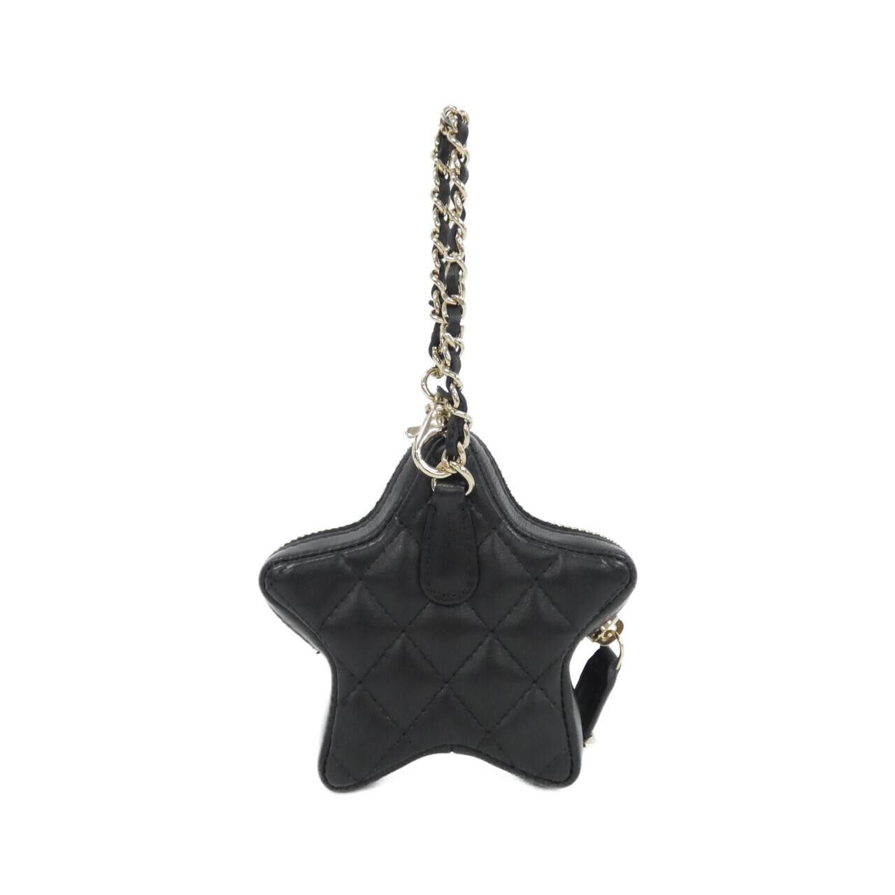 Chanel Chanel Chanel Bag Charm Keyring Leather Charm AP4985 DUTY FREE for USA Size ONE SIZE - 2 Thumbnail