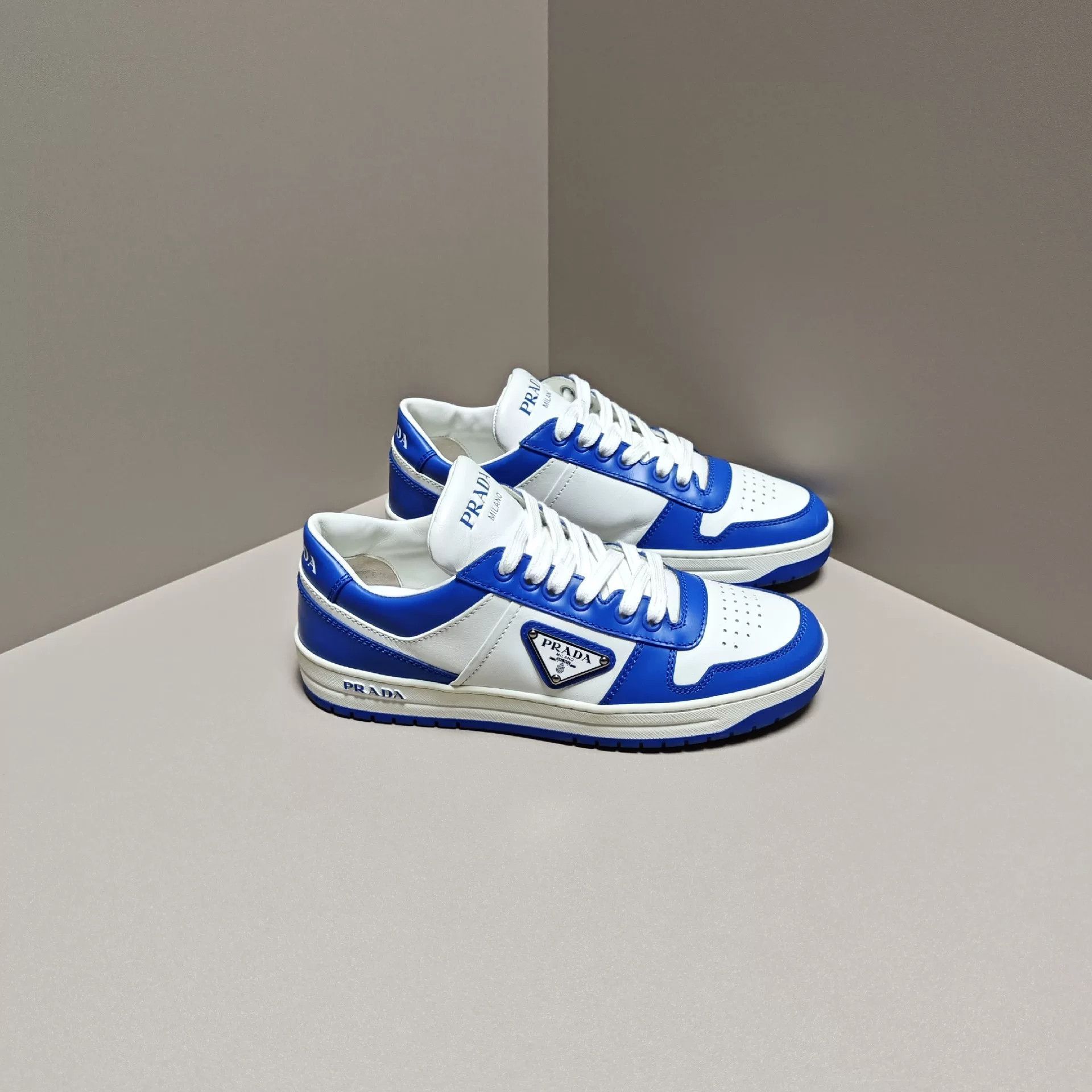 Prada Prada Down Lowtop Sneakers us_6 Women Size US 6 / IT 36 - 4 Thumbnail