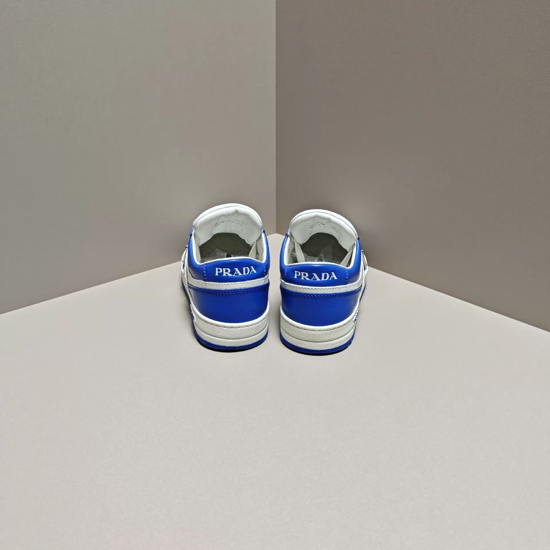 Prada Prada Down Lowtop Sneakers us_6 Women Size US 6 / IT 36 - 3 Thumbnail