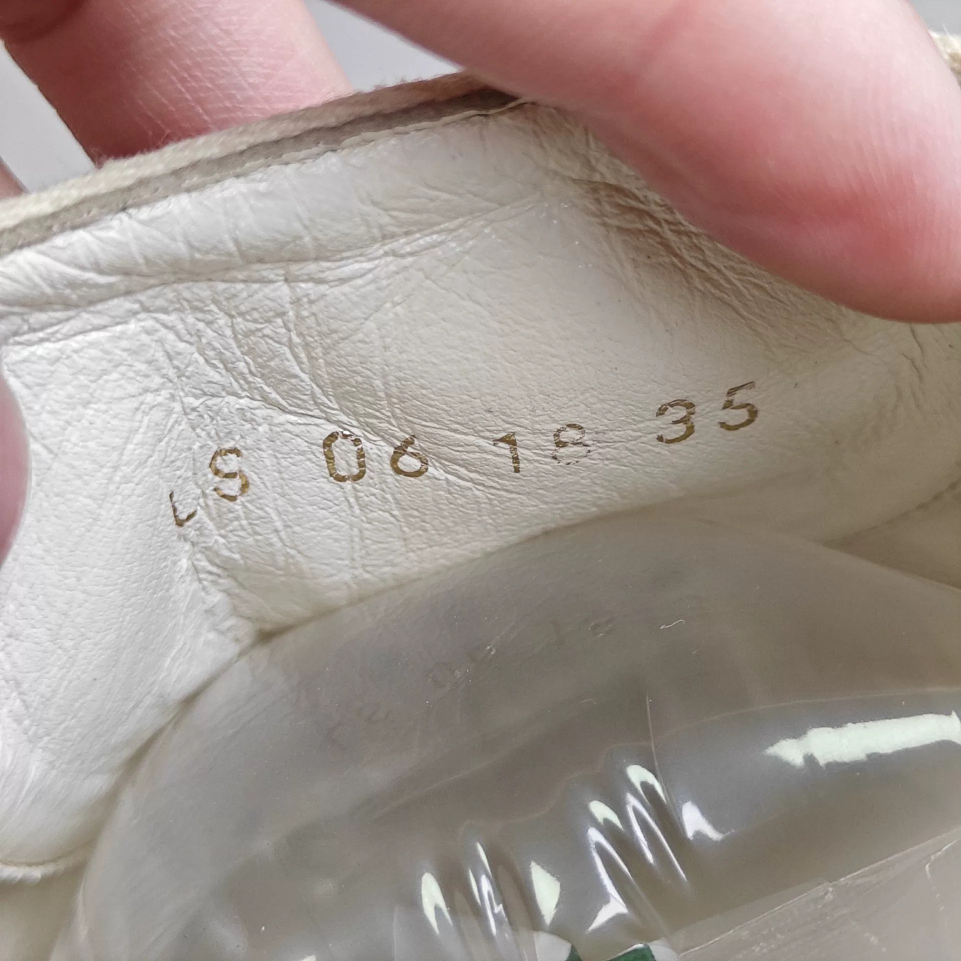 Dior Dior Canvas Lowtop Sneakers us_5 Women Size US 5 / IT 35 - 6 Thumbnail