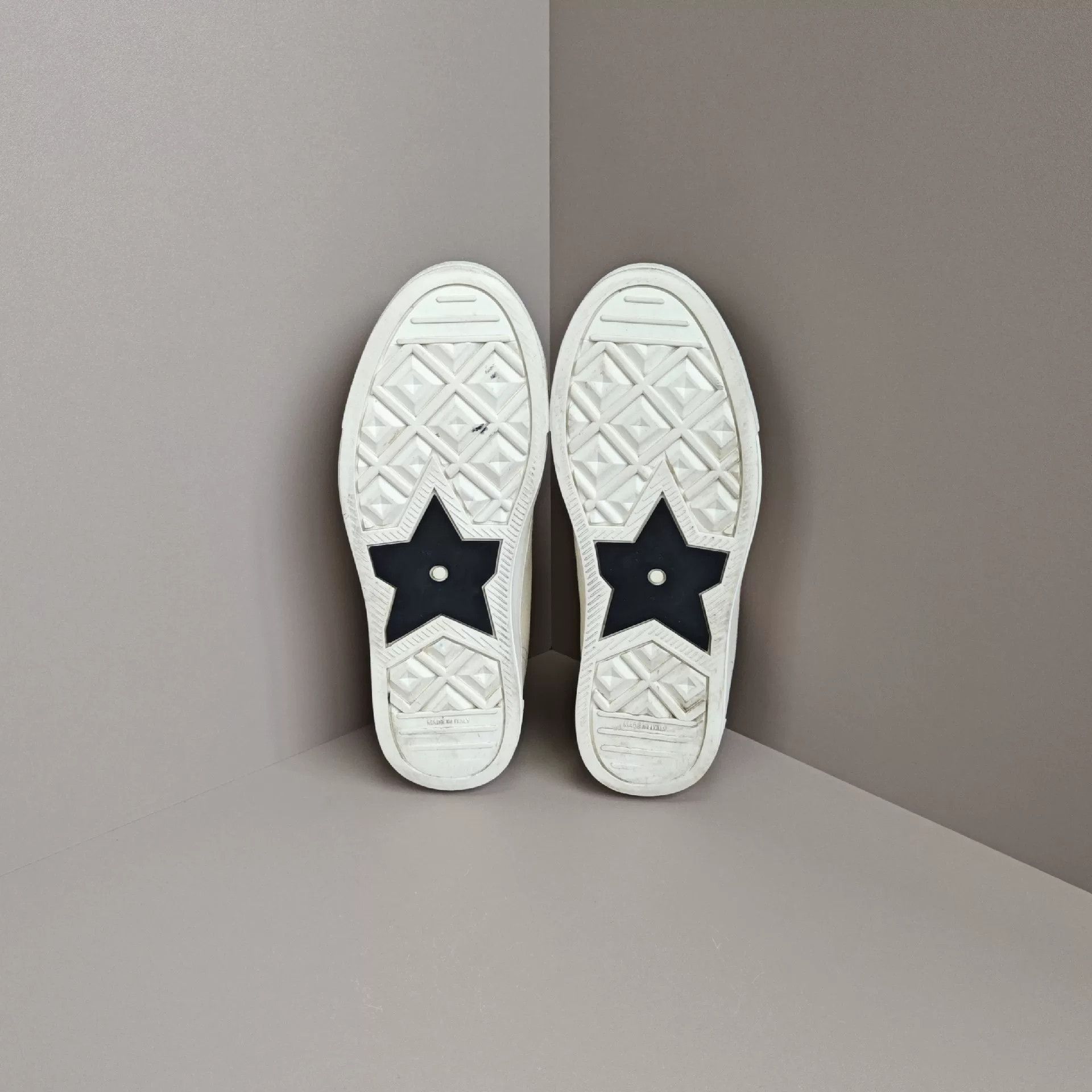 Dior Dior Canvas Lowtop Sneakers us_5 Women Size US 5 / IT 35 - 5 Thumbnail
