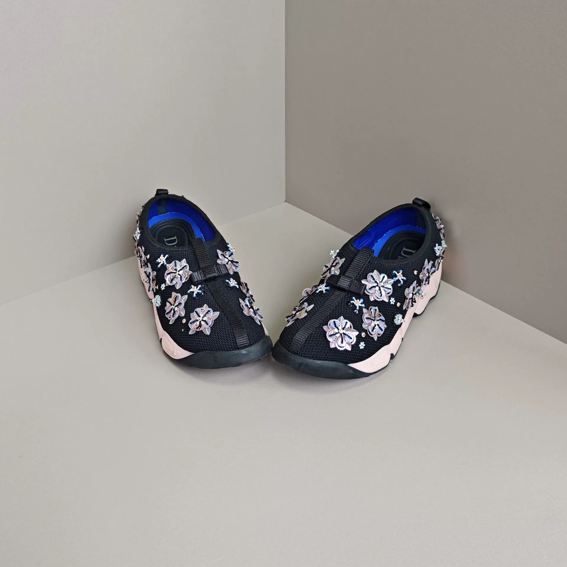 Dior Dior Casual Lowtop Sneakers us_5 Women Size US 5 / IT 35 - 2 Thumbnail