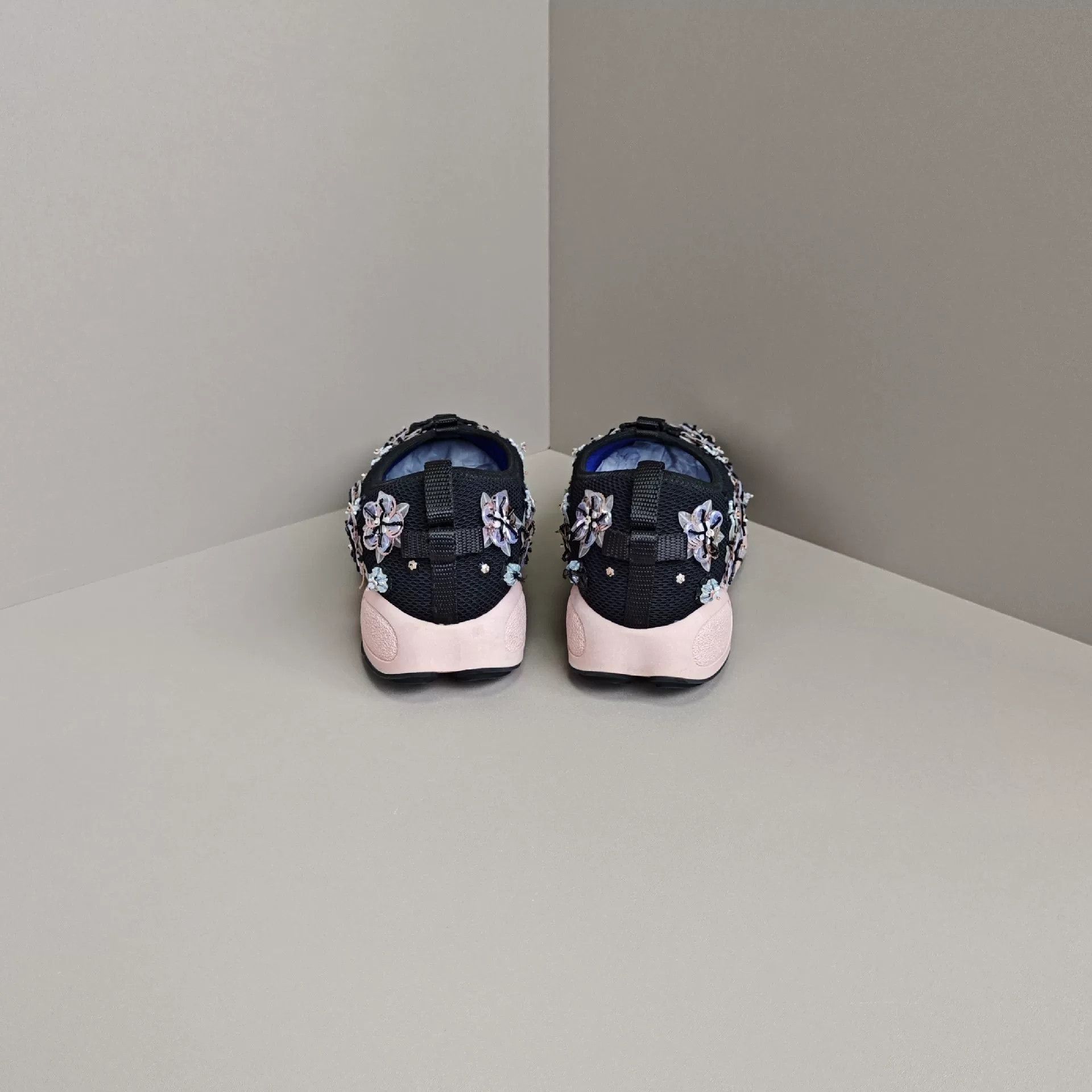 Dior Dior Casual Lowtop Sneakers us_5 Women Size US 5 / IT 35 - 3 Thumbnail
