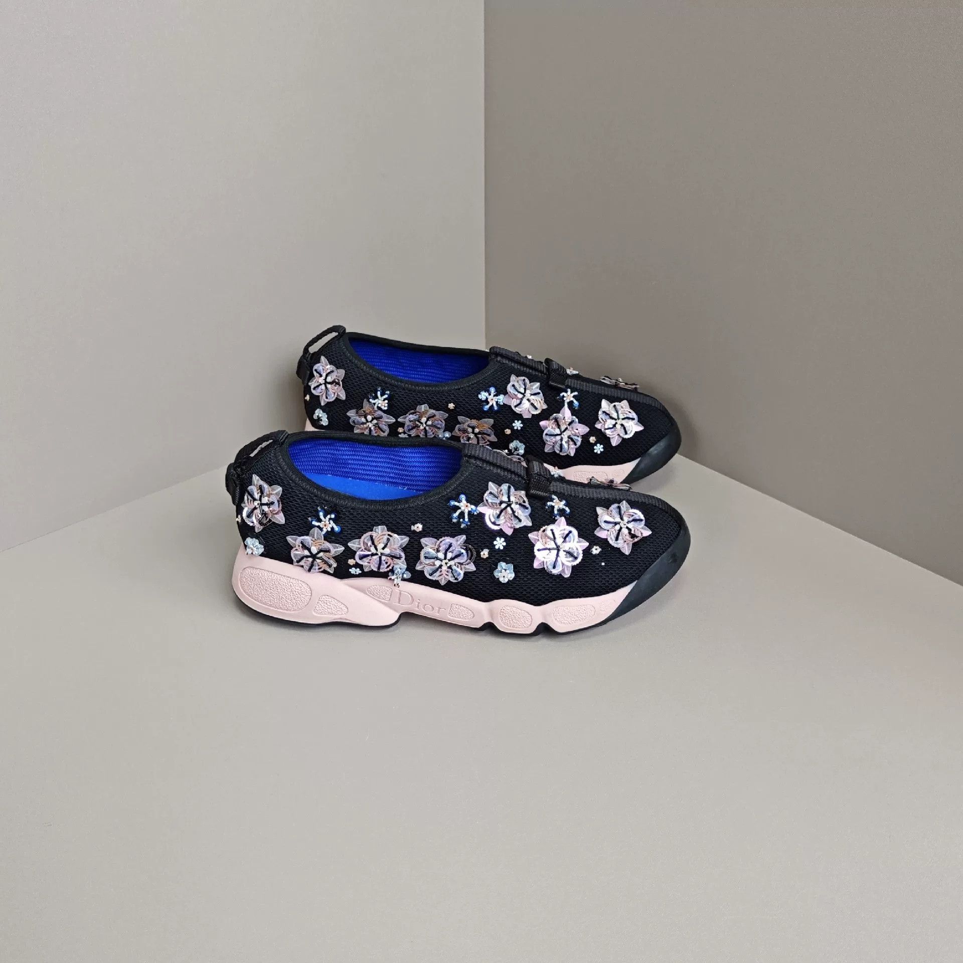 Dior Dior Casual Lowtop Sneakers us_5 Women Size US 5 / IT 35 - 4 Thumbnail