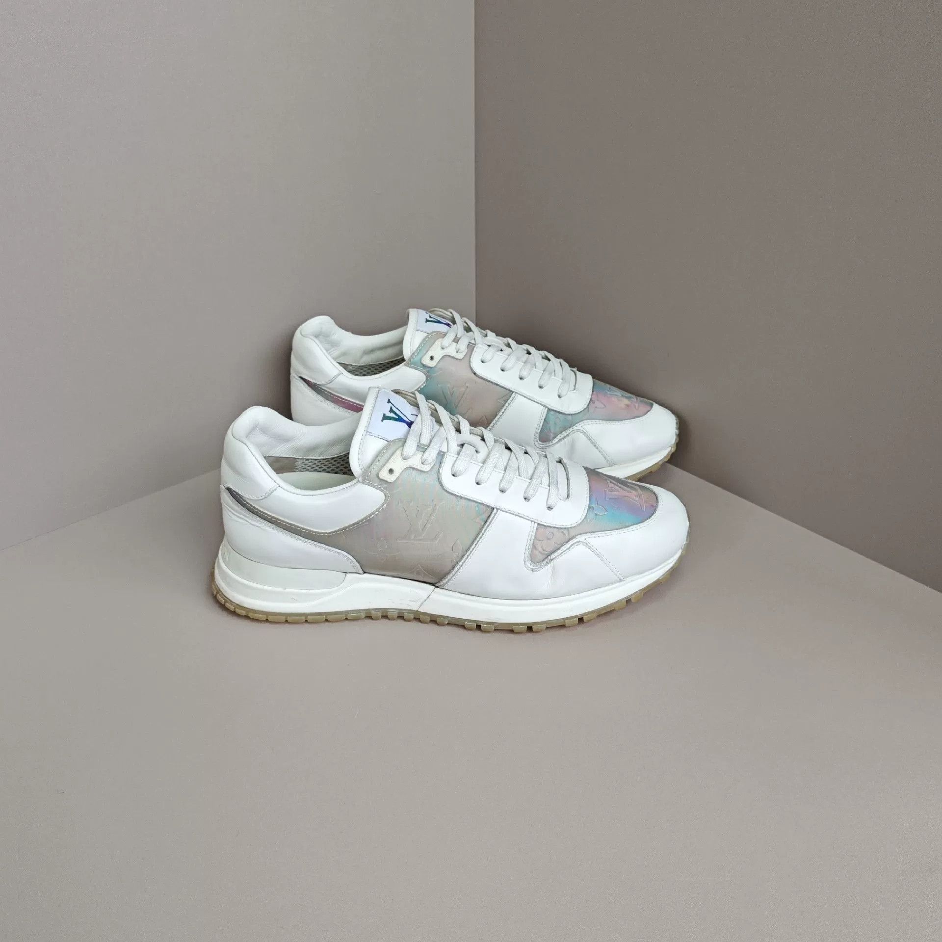 Louis Vuitton Louis Vuitton Casual Lowtop Sneakers 5.5 Men Size US 5.5 / EU 38 - 4 Thumbnail