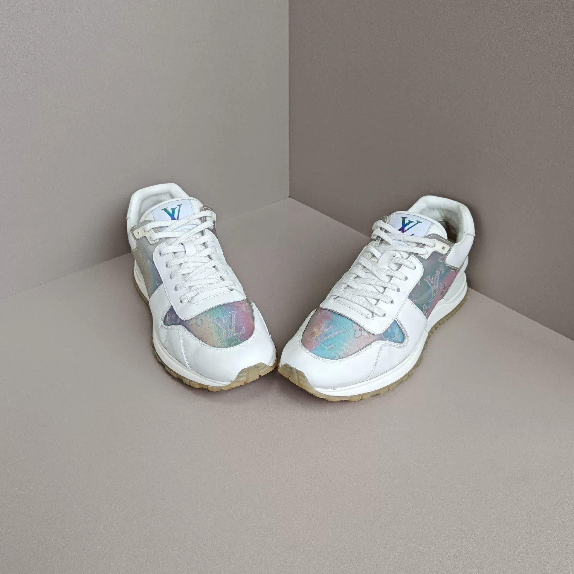 Louis Vuitton Louis Vuitton Casual Lowtop Sneakers 5.5 Men Size US 5.5 / EU 38 - 2 Thumbnail
