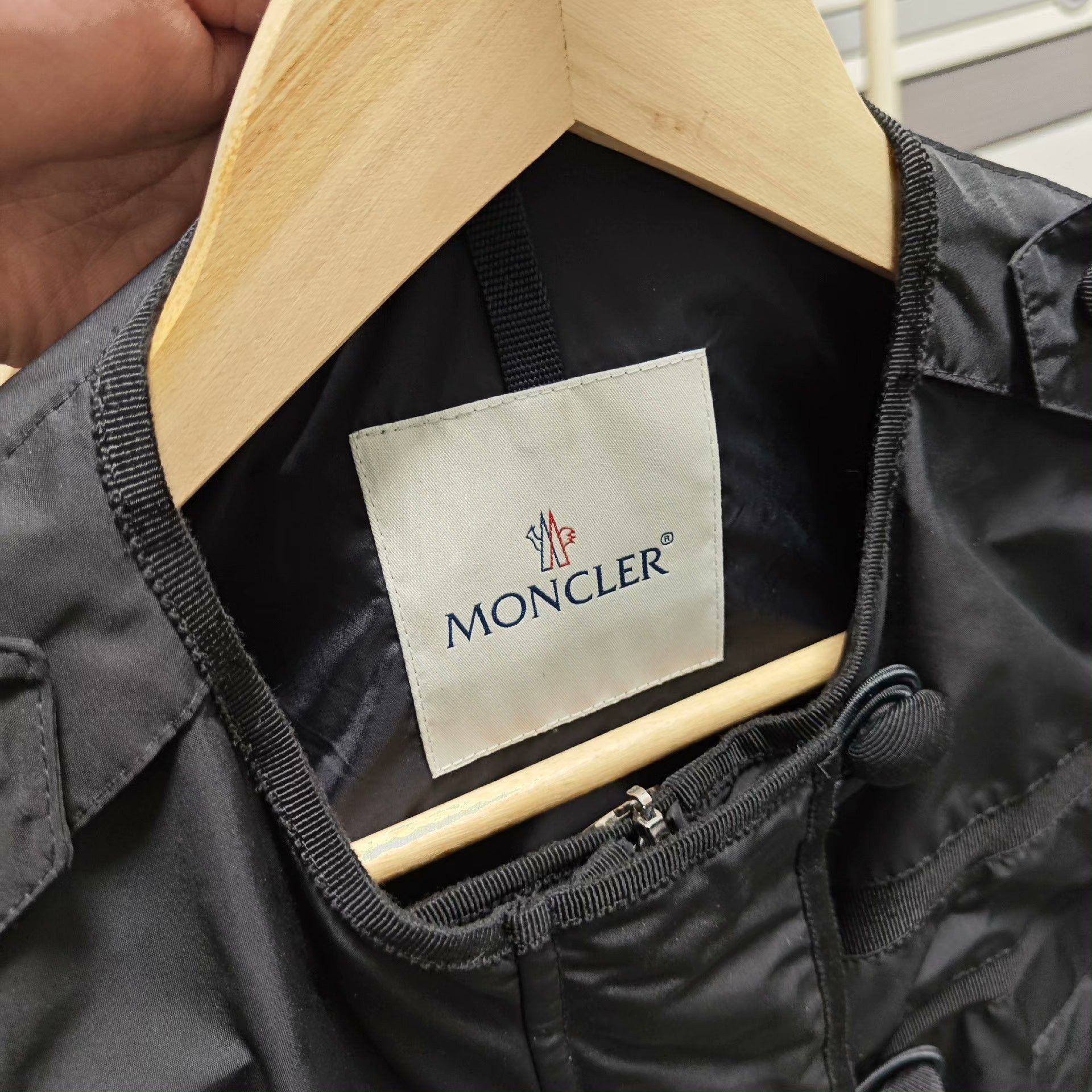Moncler Moncler Jacket us_0 Women Size XS / US 0-2 / IT 36-38 - 3 Thumbnail