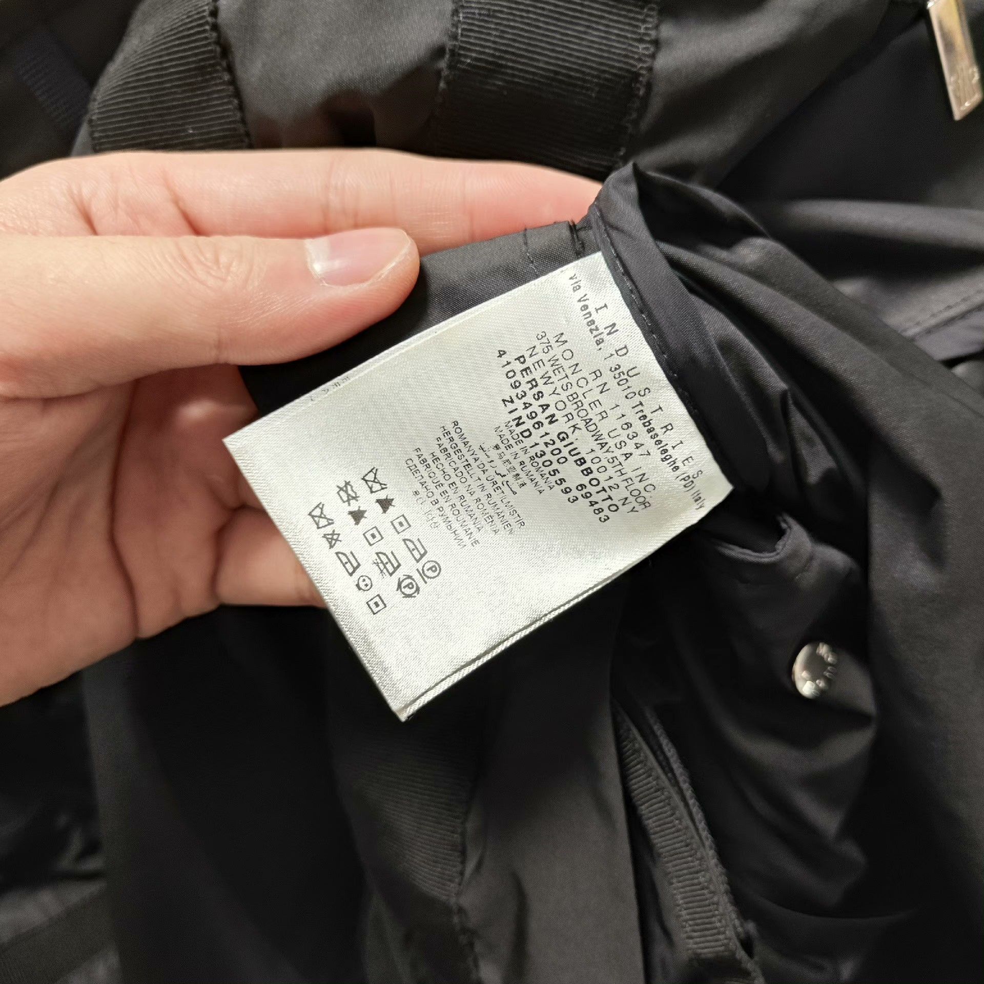 Moncler Moncler Jacket us_0 Women Size XS / US 0-2 / IT 36-38 - 5 Thumbnail