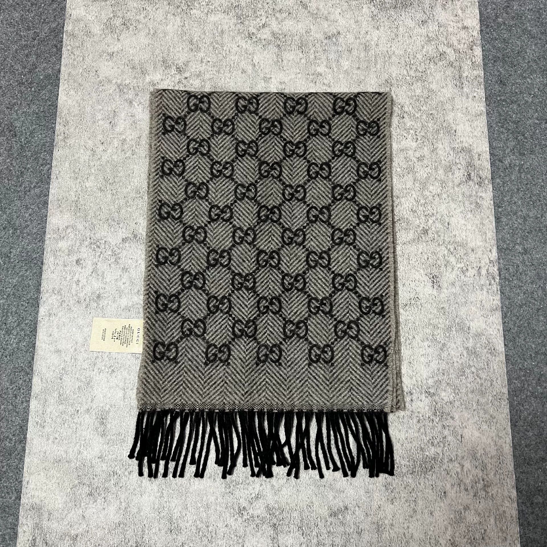 Gucci Gucci Retro Scarf one size Men Size ONE SIZE - 3 Thumbnail