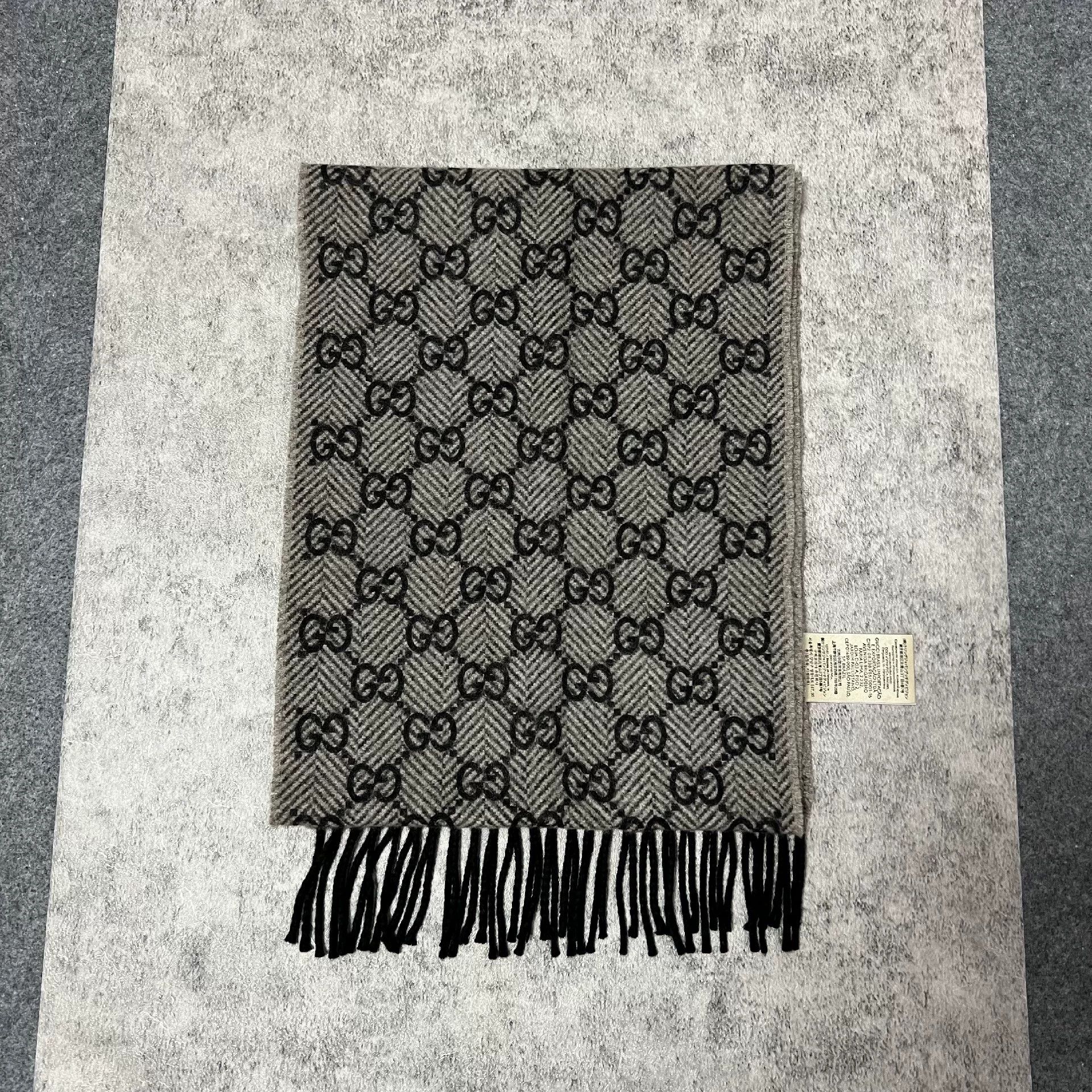 Gucci Gucci Retro Scarf one size Men Size ONE SIZE - 4 Thumbnail