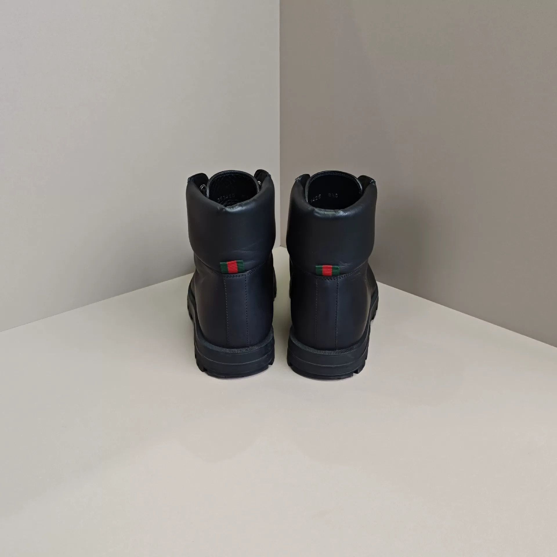 Gucci Gucci Leather Boots 9 Men Size US 9 / EU 42 - 3 Thumbnail