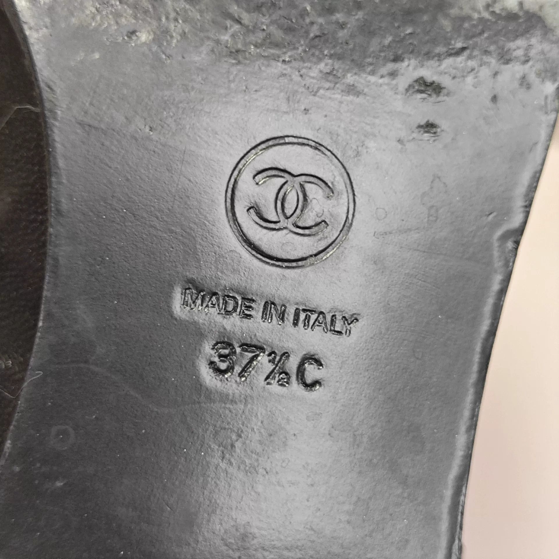 Chanel Chanel Boots us_7 Women Size US 7 / IT 37 - 6 Thumbnail