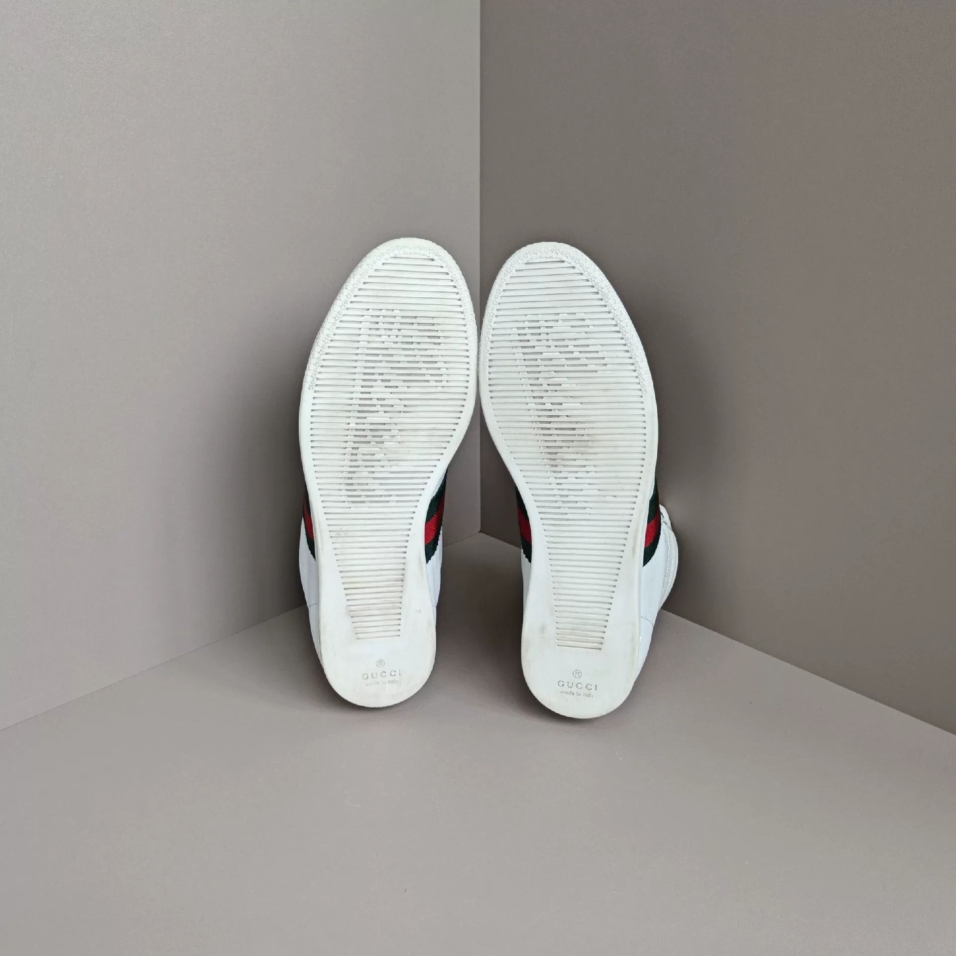 Gucci Gucci Lowtop Sneakers us_5 Women Size US 5 / IT 35 - 5 Thumbnail
