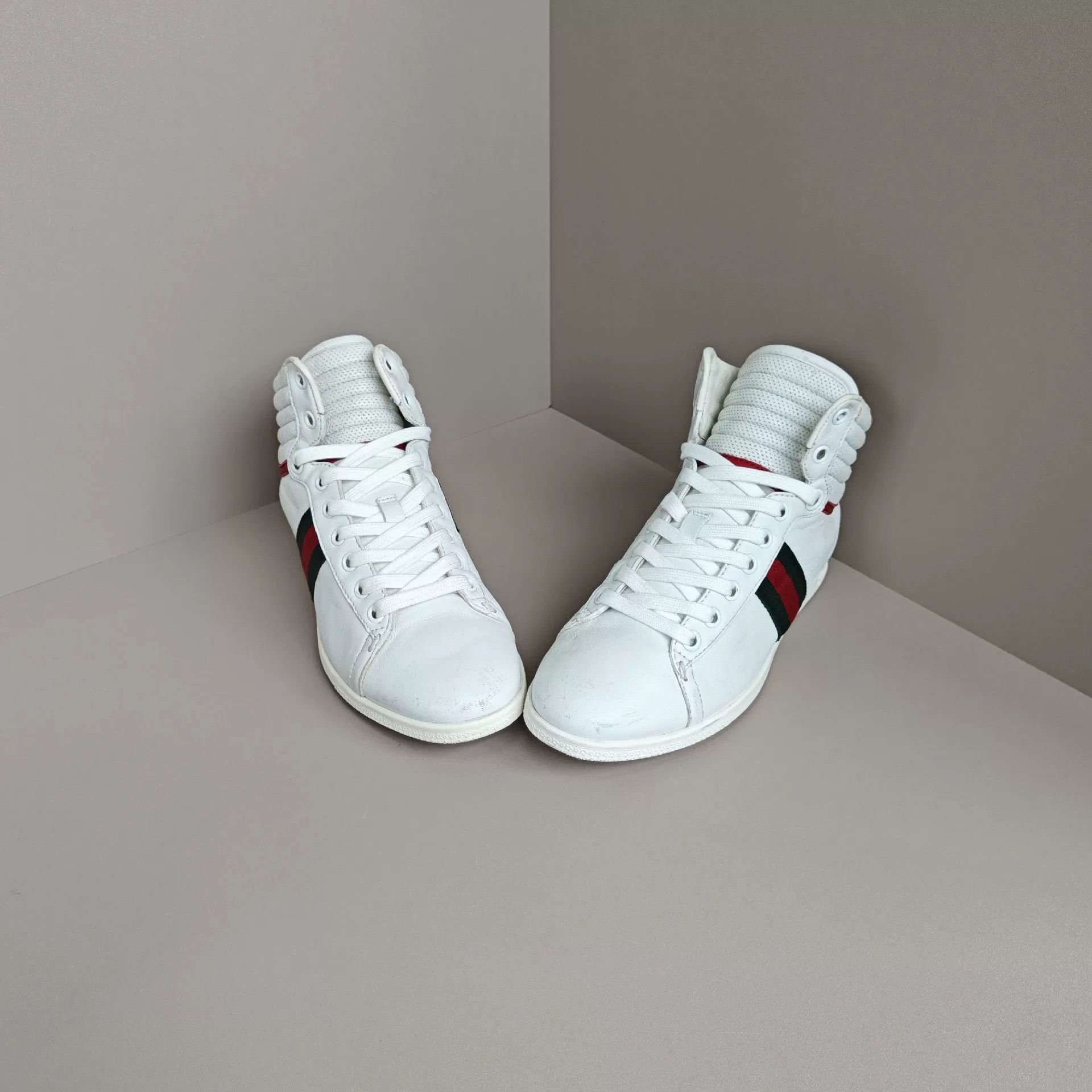Gucci Gucci Lowtop Sneakers us_5 Women Size US 5 / IT 35 - 2 Thumbnail