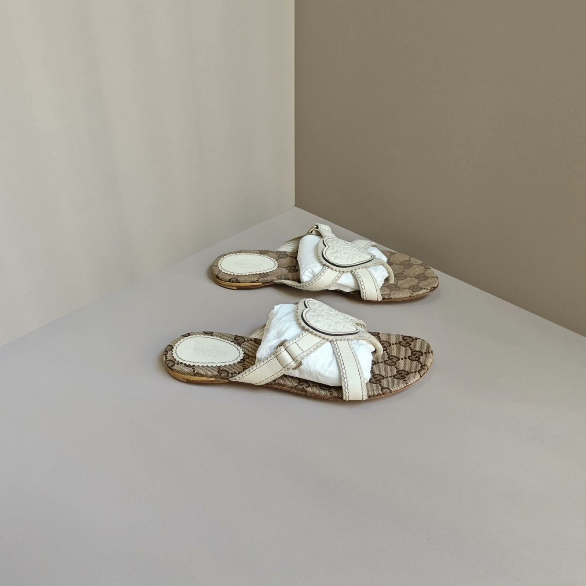 Gucci Gucci Sandals us_7 Women Size US 7 / IT 37 - 4 Thumbnail