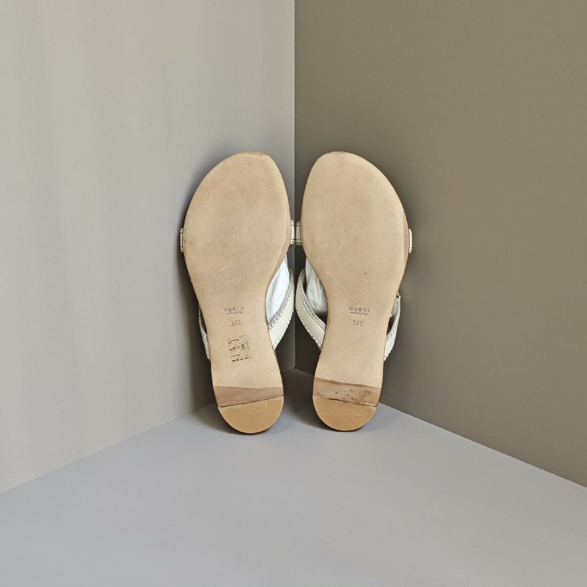 Gucci Gucci Sandals us_7 Women Size US 7 / IT 37 - 5 Thumbnail