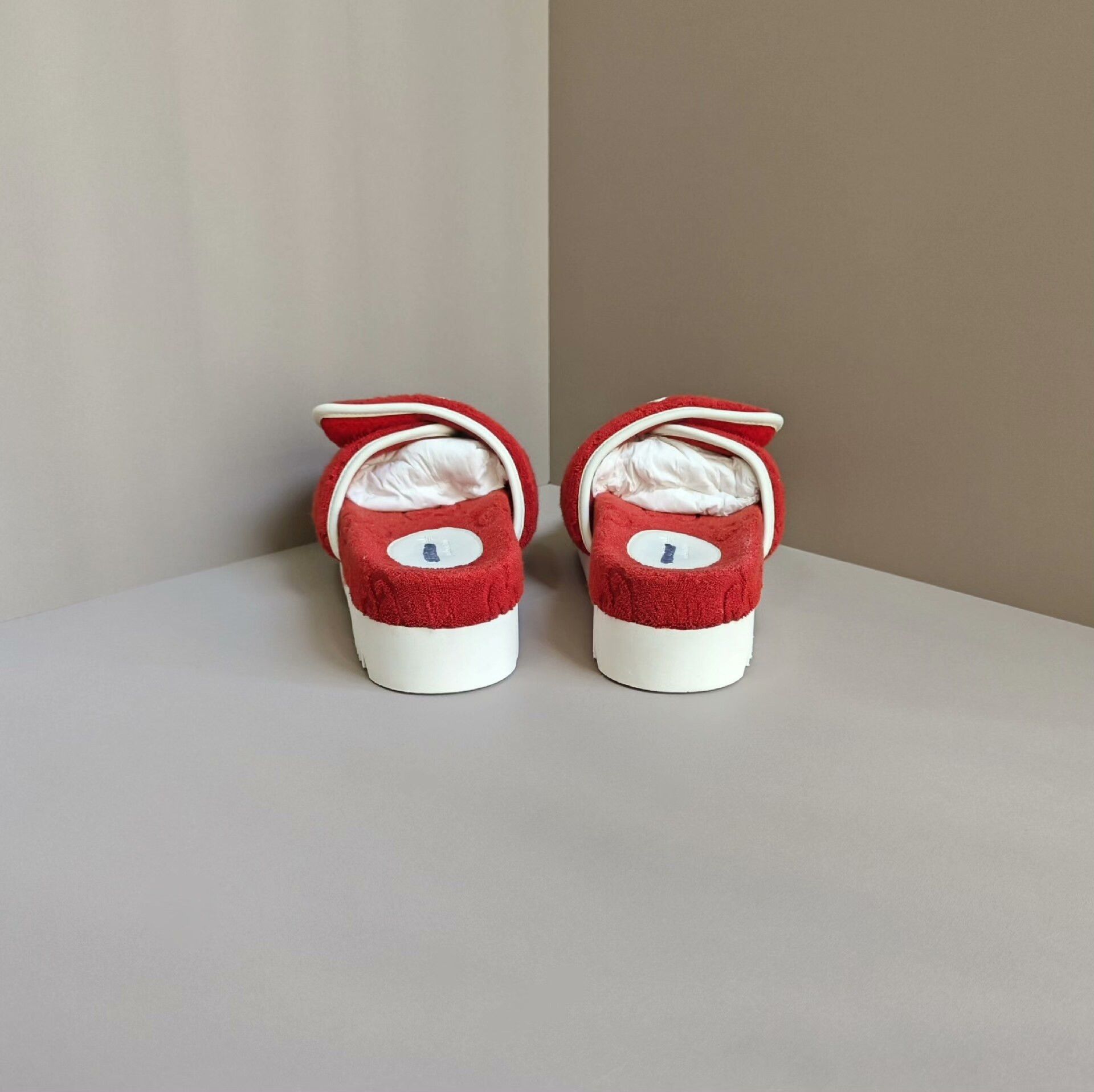 Gucci Gucci Collab Sandals us_6 Women Size US 6 / IT 36 - 3 Thumbnail