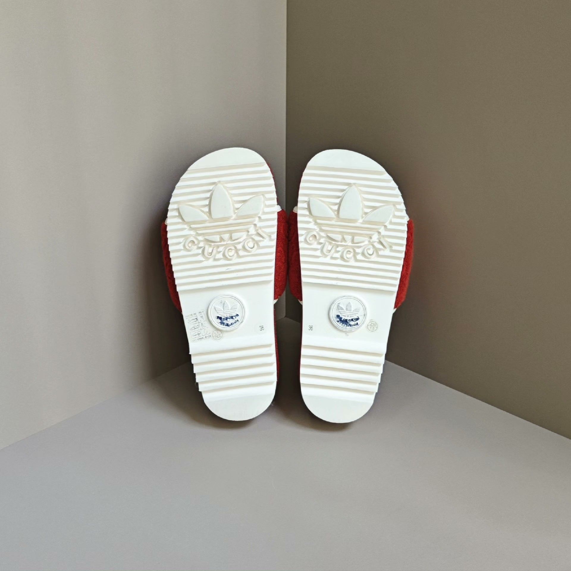 Gucci Gucci Collab Sandals us_6 Women Size US 6 / IT 36 - 5 Thumbnail