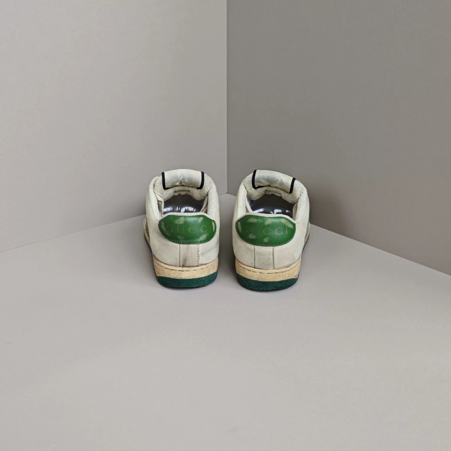 Gucci Gucci Lowtop Sneakers us_6 Women Size US 6 / IT 36 - 3 Thumbnail