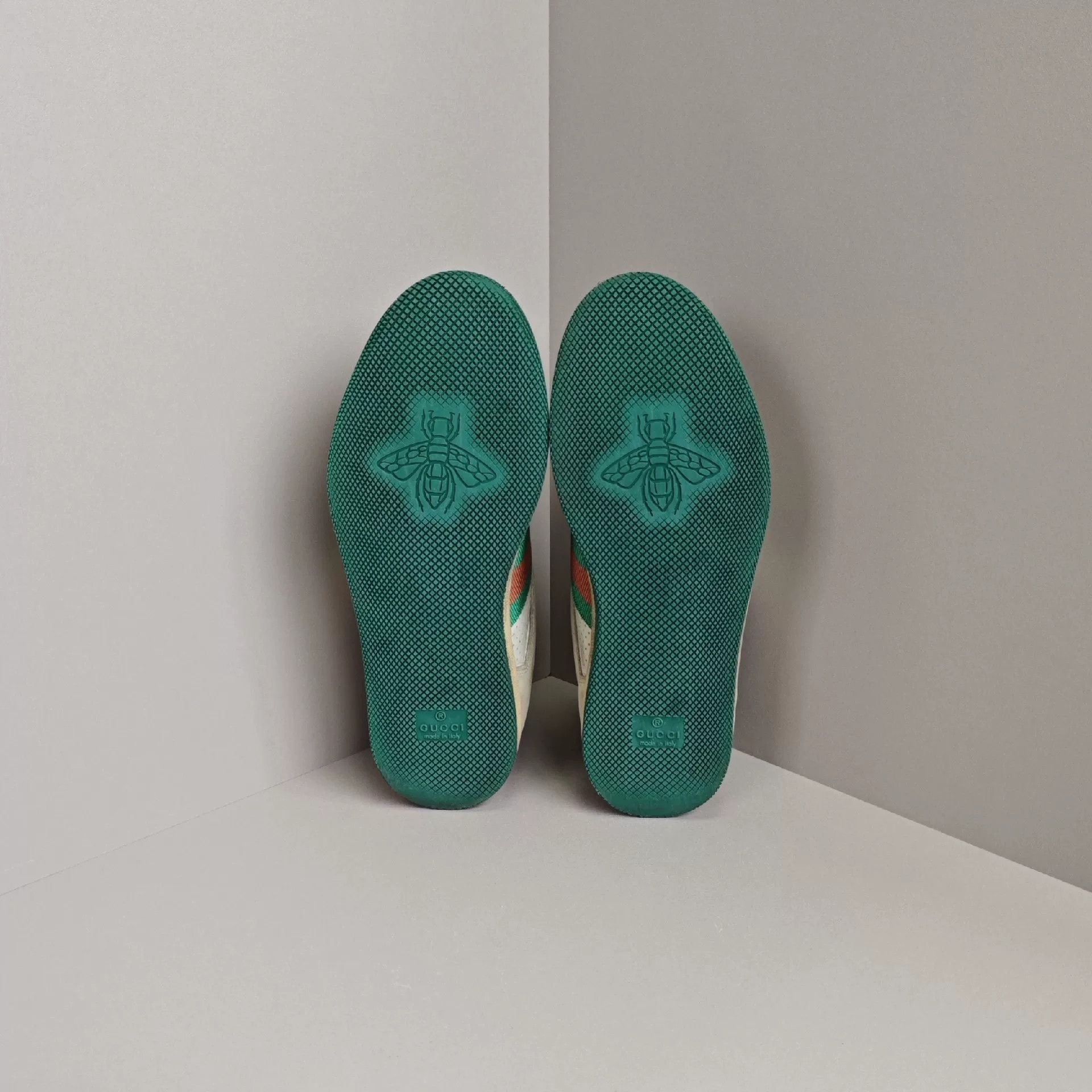 Gucci Gucci Lowtop Sneakers us_6 Women Size US 6 / IT 36 - 5 Thumbnail