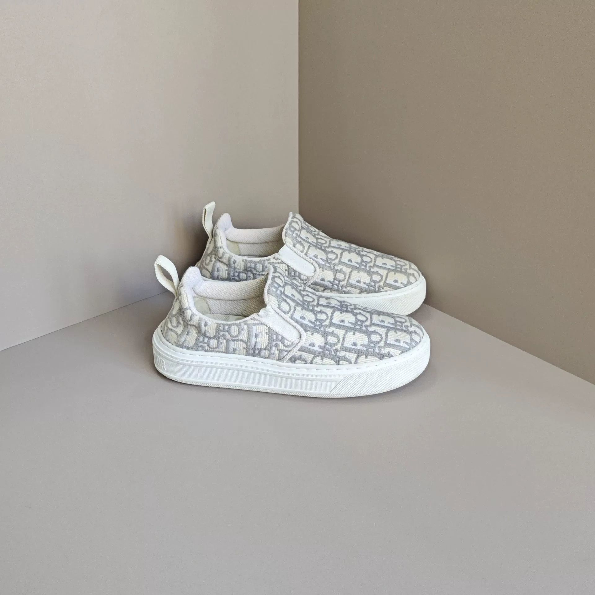 Dior Dior Lowtop Sneakers us_5 Women Size US 5 / IT 35 - 4 Thumbnail