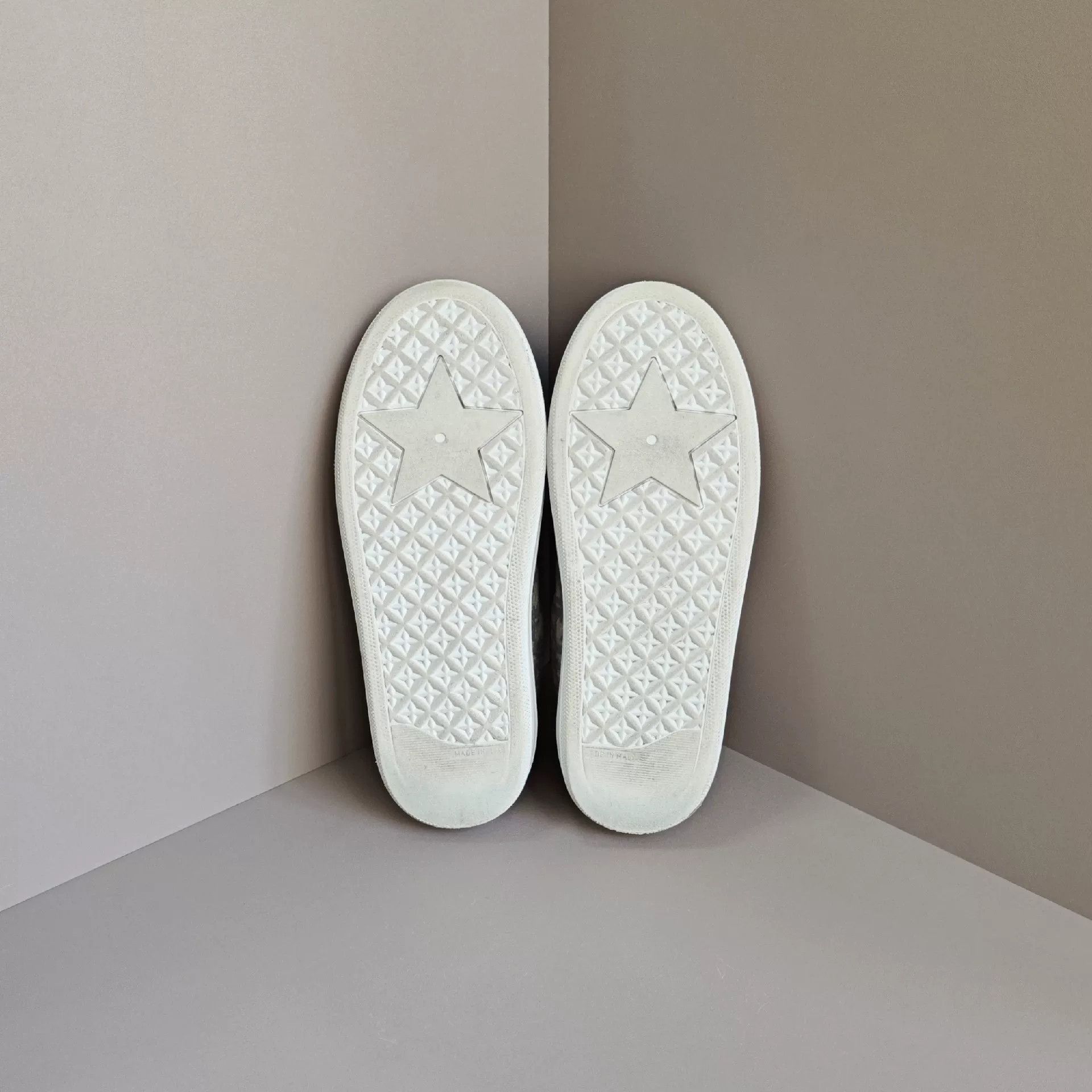 Dior Dior Lowtop Sneakers us_5 Women Size US 5 / IT 35 - 5 Thumbnail