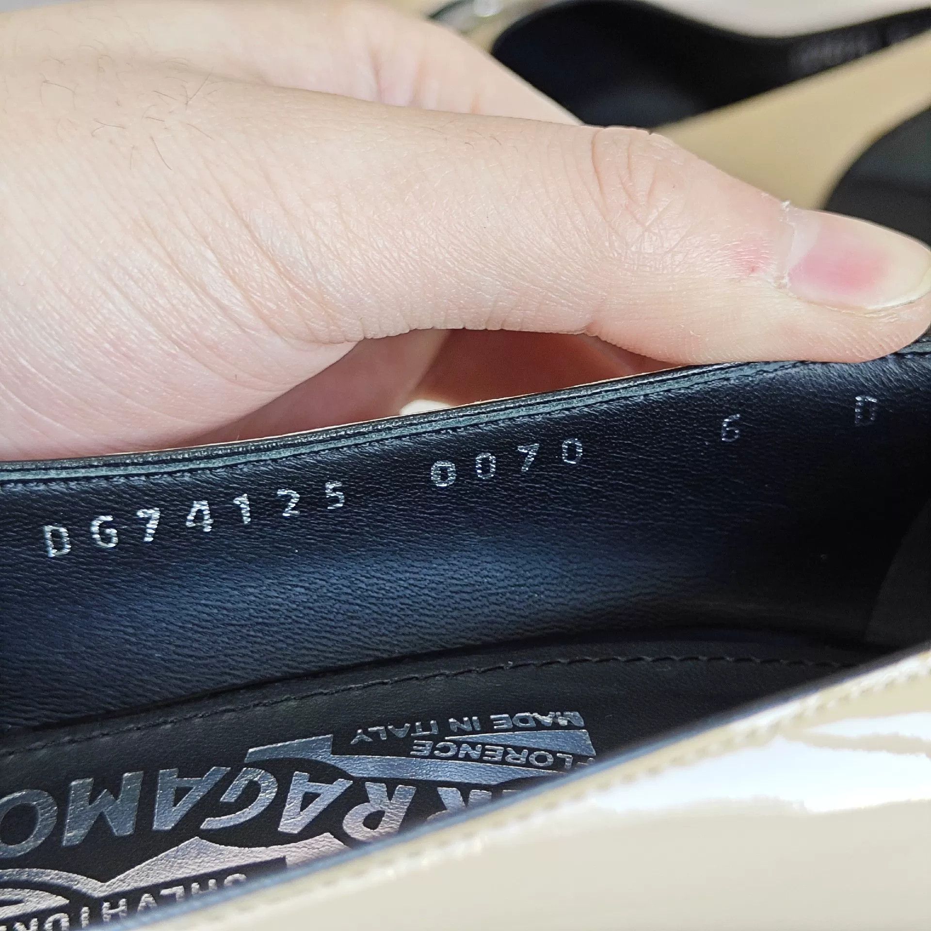Salvatore Ferragamo Salvatore Ferragamo Lowtop Sneakers us_6 Women Size US 6 / IT 36 - 6 Thumbnail