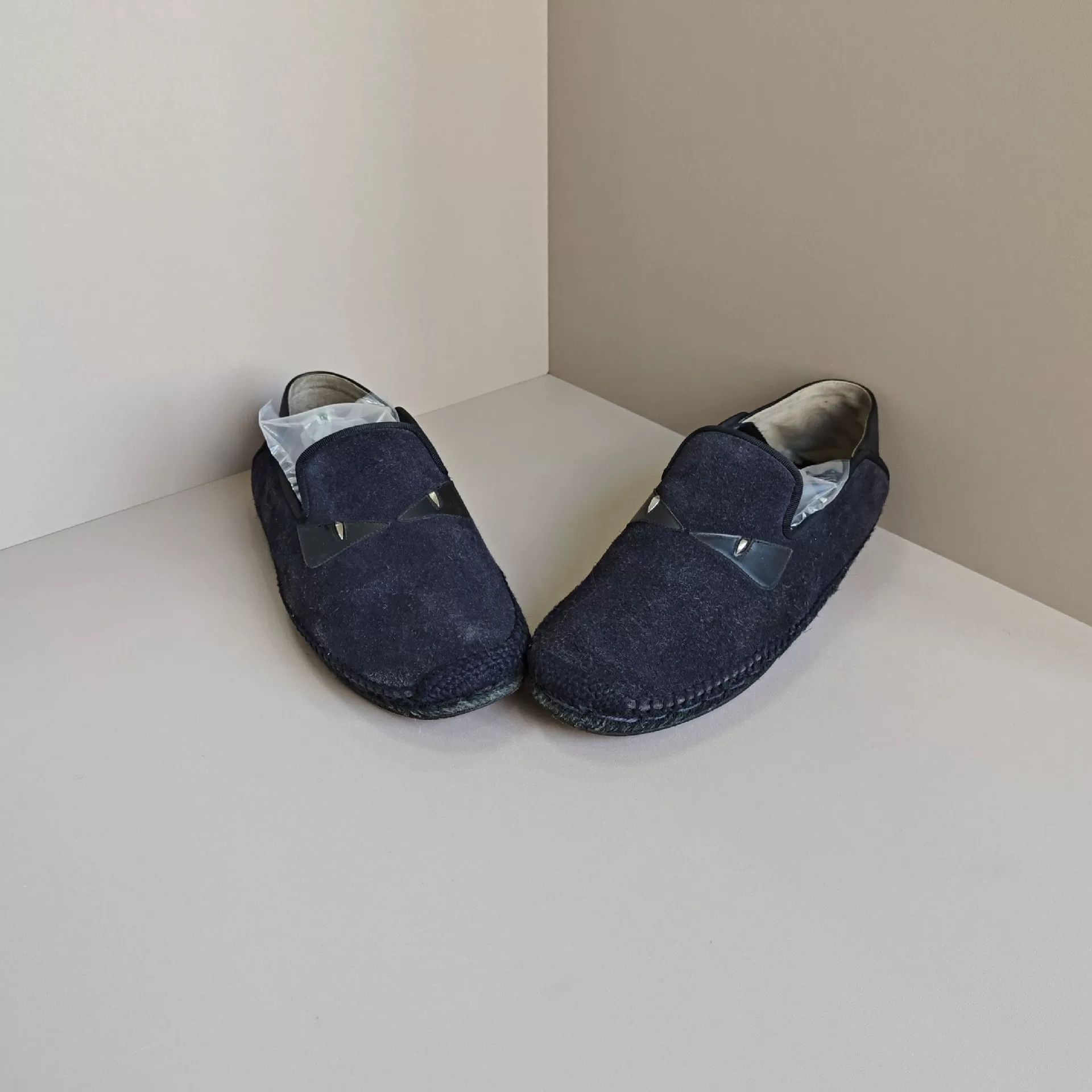 Fendi Fendi Lowtop Sneakers 6 Men Size US 6 / EU 39 - 2 Thumbnail