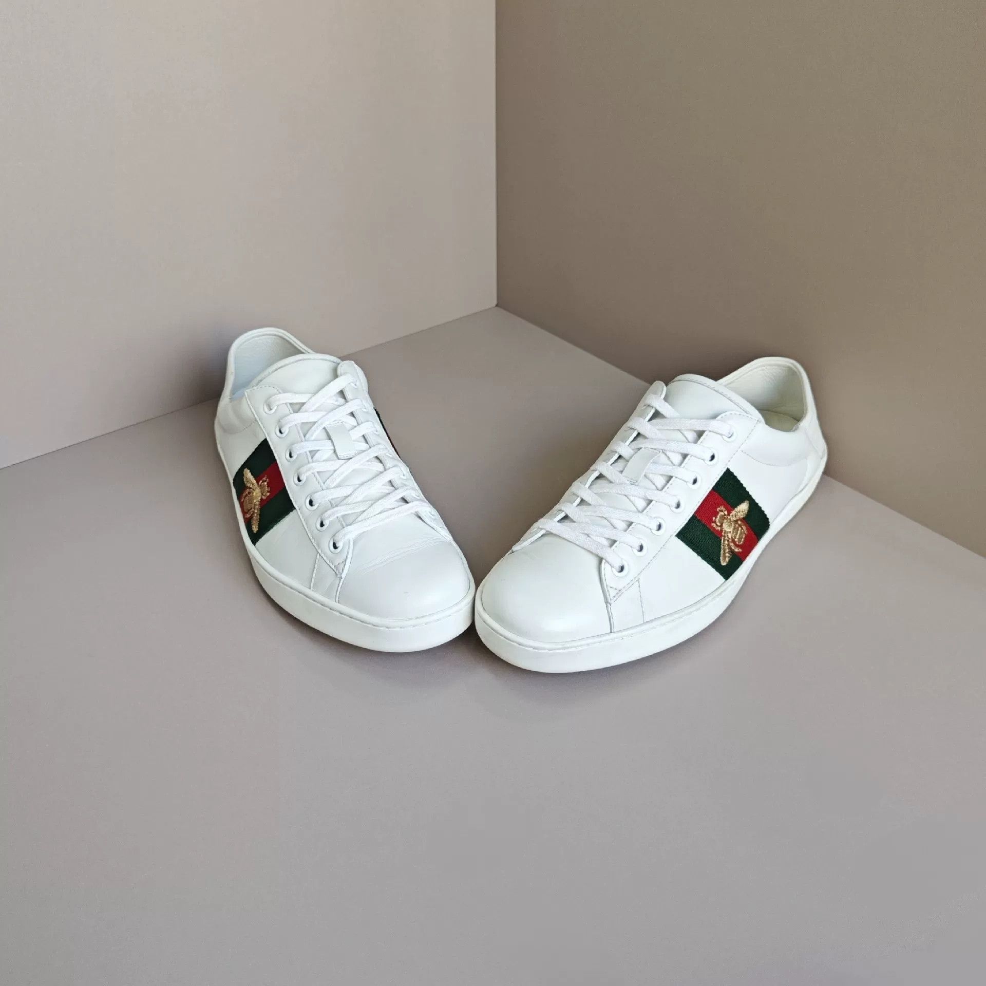 Gucci Gucci Lowtop Sneakers 9 Men Size US 9 / EU 42 - 2 Thumbnail